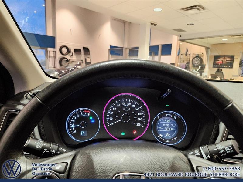 honda HR-V 2016 - 22