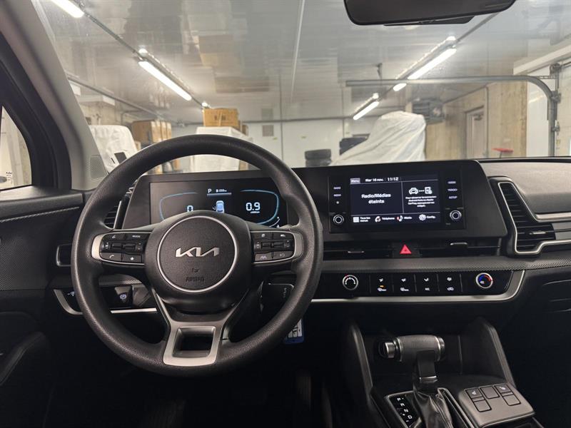 kia Sportage 2023 - 12