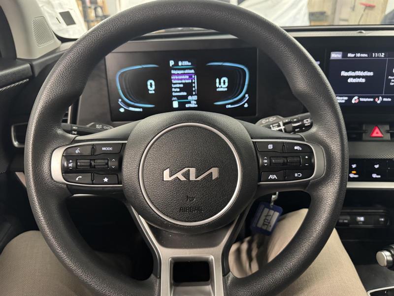 kia Sportage 2023 - 19