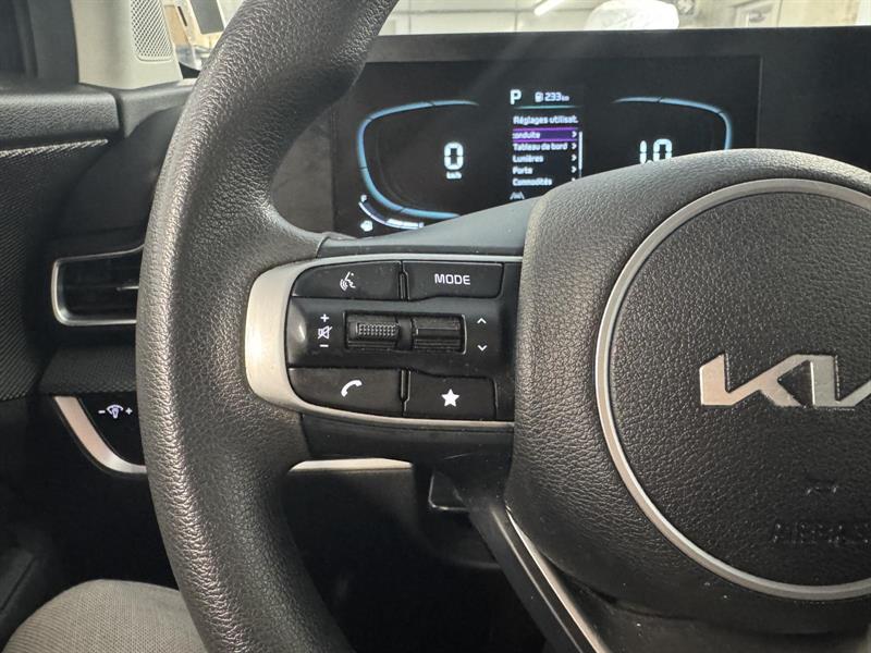 kia Sportage 2023 - 21