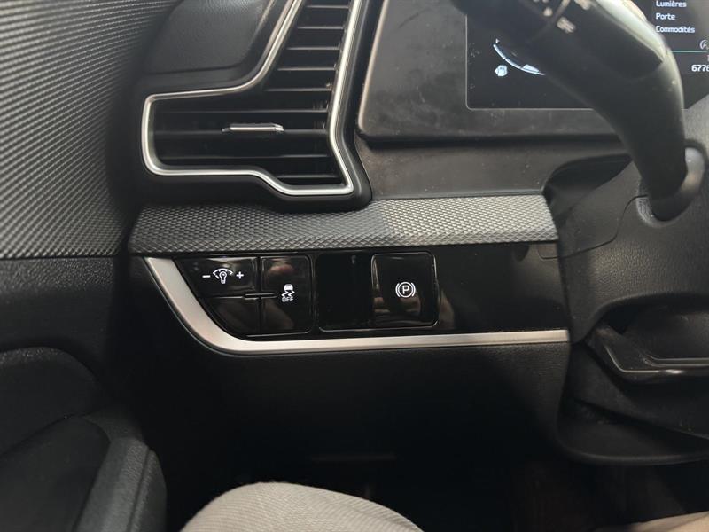 kia Sportage 2023 - 22