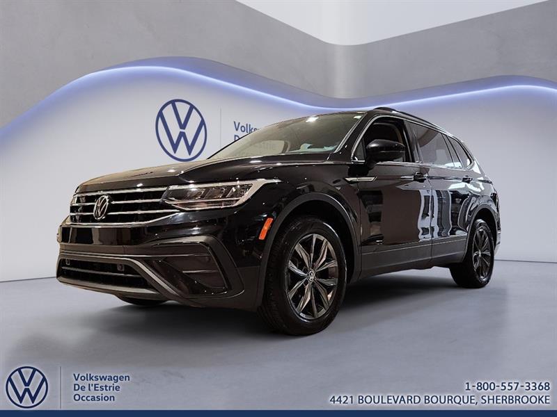 volkswagen Tiguan 2022