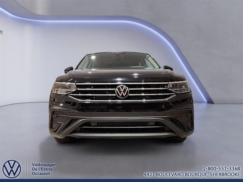 volkswagen Tiguan 2022 - 2