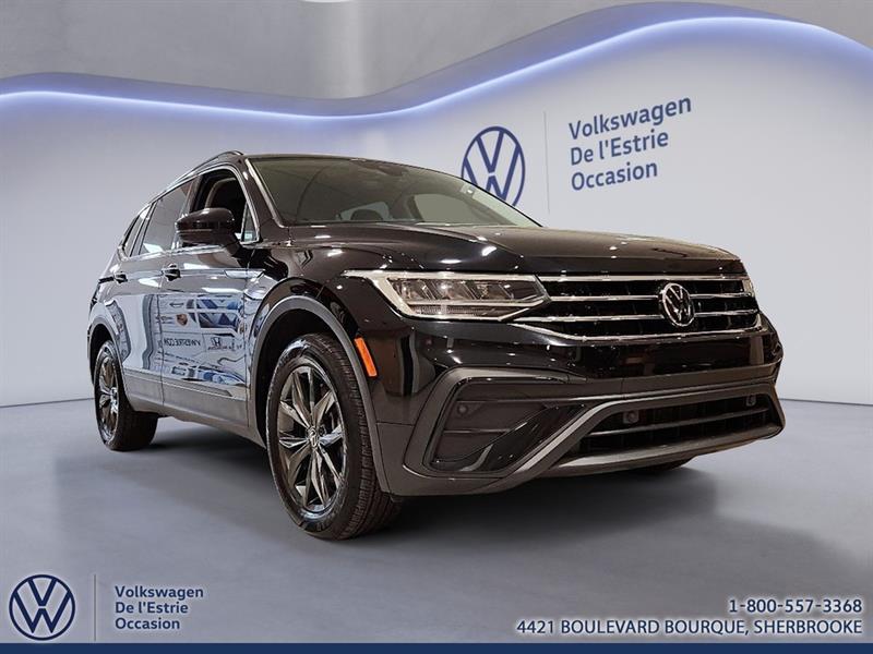 volkswagen Tiguan 2022 - 3