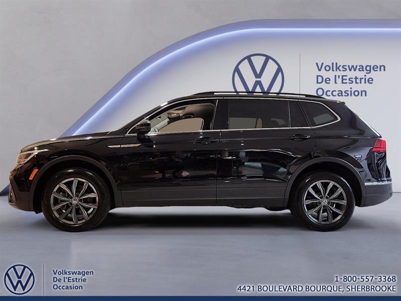 volkswagen Tiguan 2022 - 5