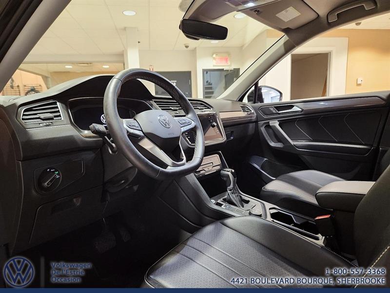 volkswagen Tiguan 2022 - 13