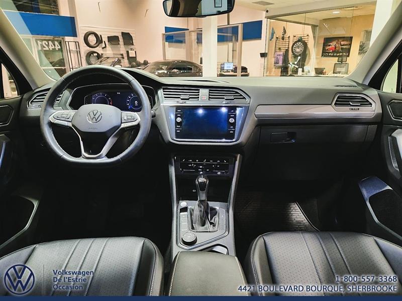 volkswagen Tiguan 2022 - 19