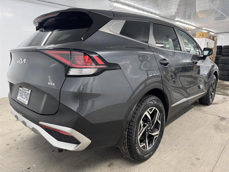 kia Sportage 2024 - 6
