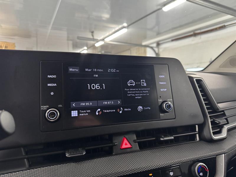 kia Sportage 2024 - 8