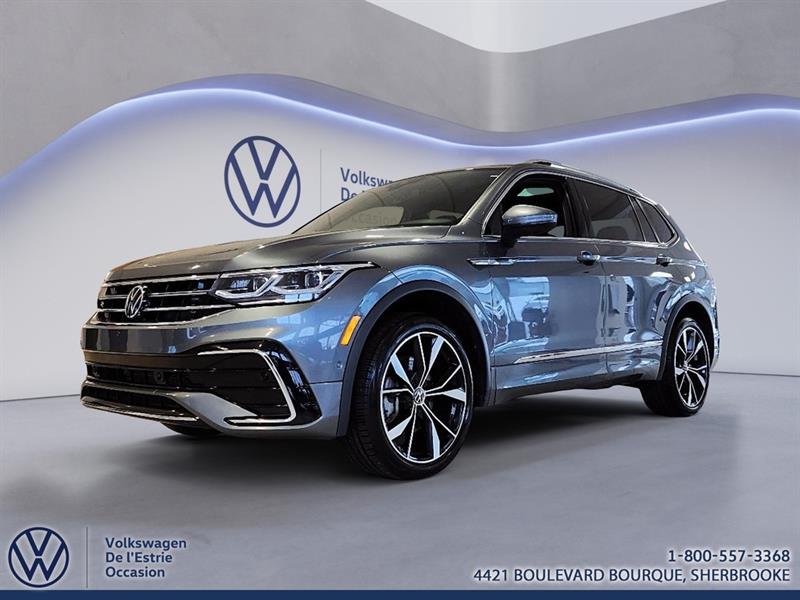 volkswagen Tiguan 2023