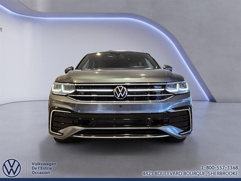 volkswagen Tiguan 2023 - 2