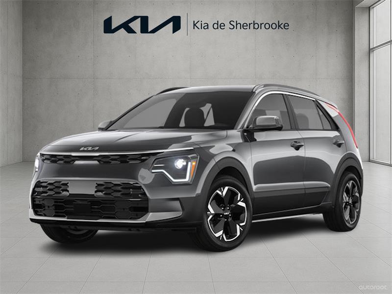 kia Niro EV 2026