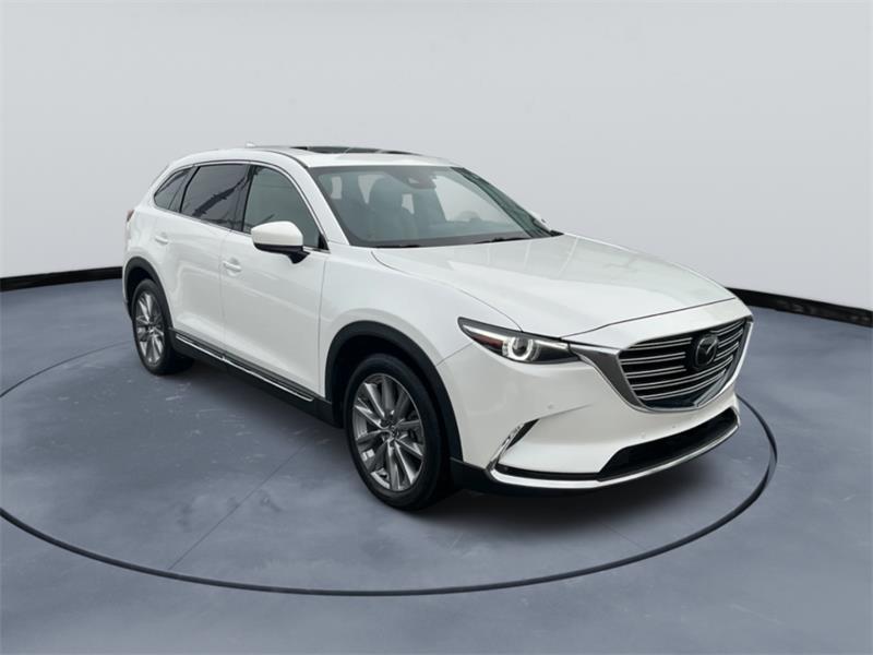 mazda CX-9 2021 - 4