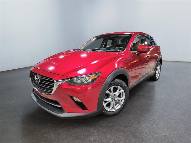 mazda CX-3 2019