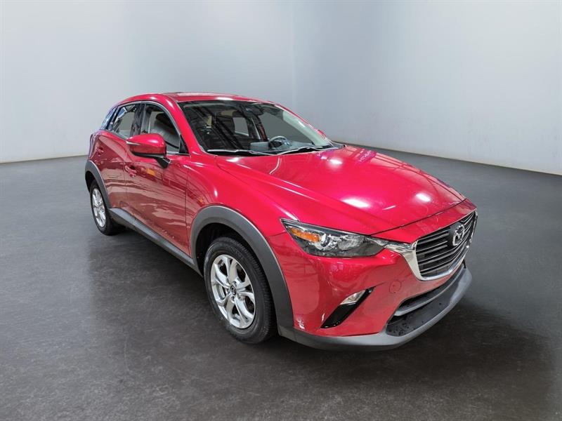 mazda CX-3 2019 - 8