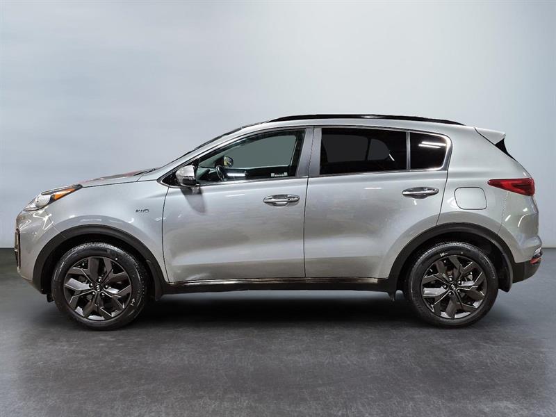 kia Sportage 2021 - 3