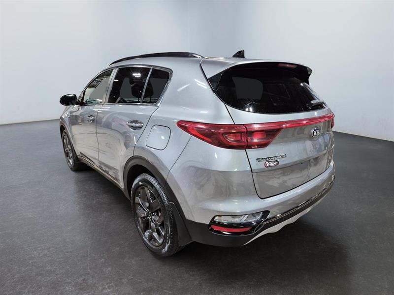 kia Sportage 2021 - 4