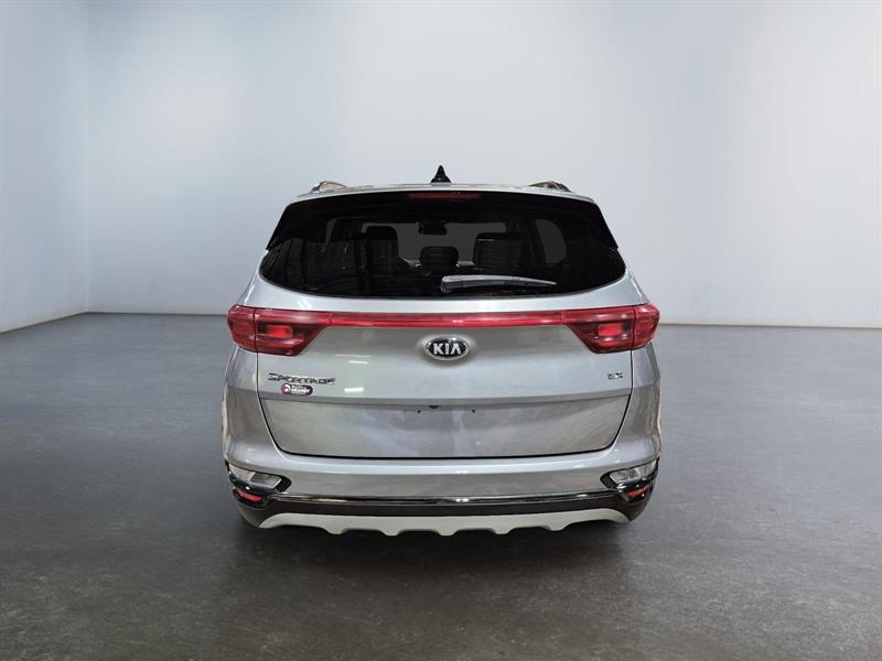 kia Sportage 2021 - 5