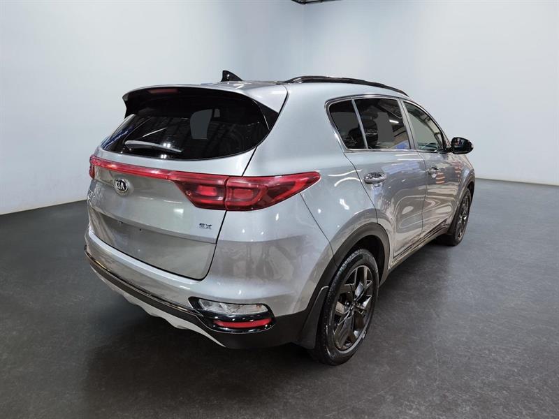 kia Sportage 2021 - 6