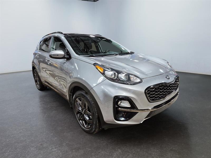 kia Sportage 2021 - 8