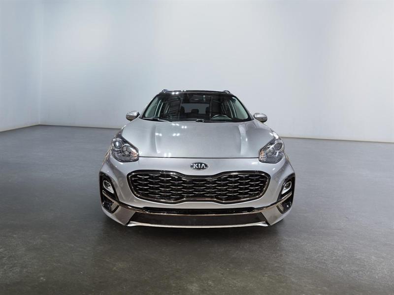 kia Sportage 2021 - 9