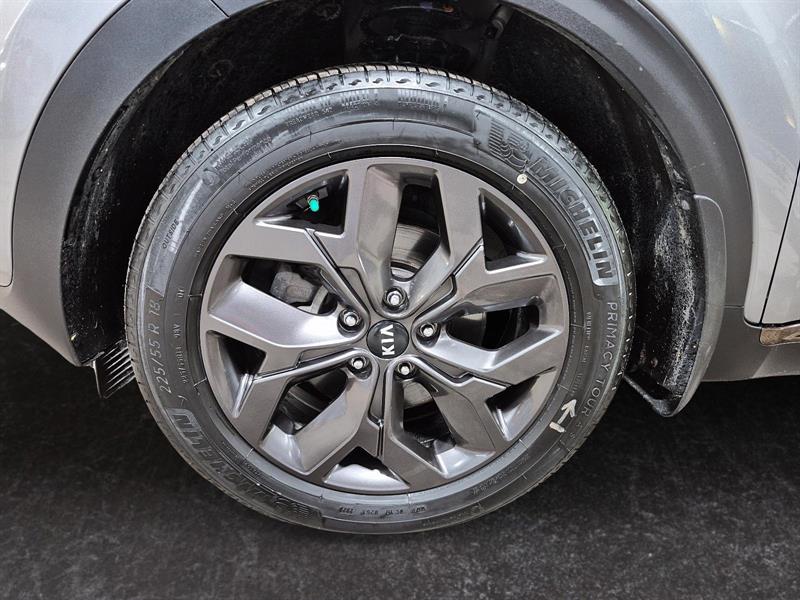 kia Sportage 2021 - 10