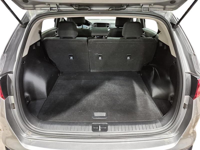 kia Sportage 2021 - 11