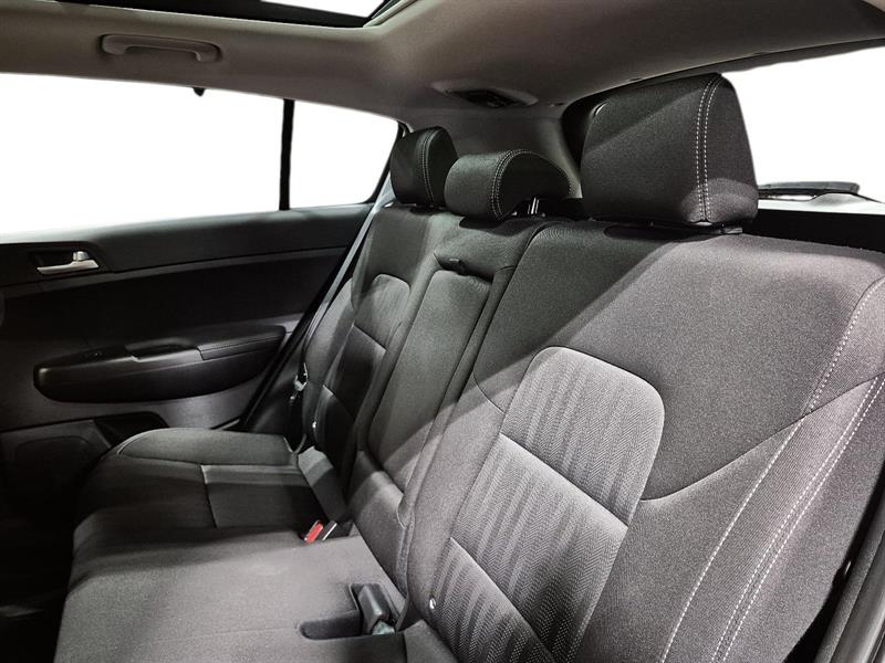 kia Sportage 2021 - 12