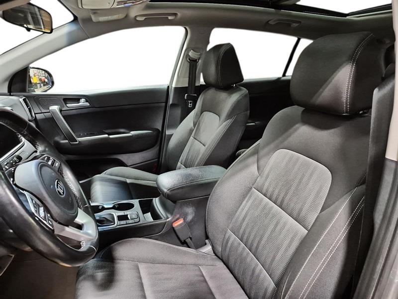 kia Sportage 2021 - 13