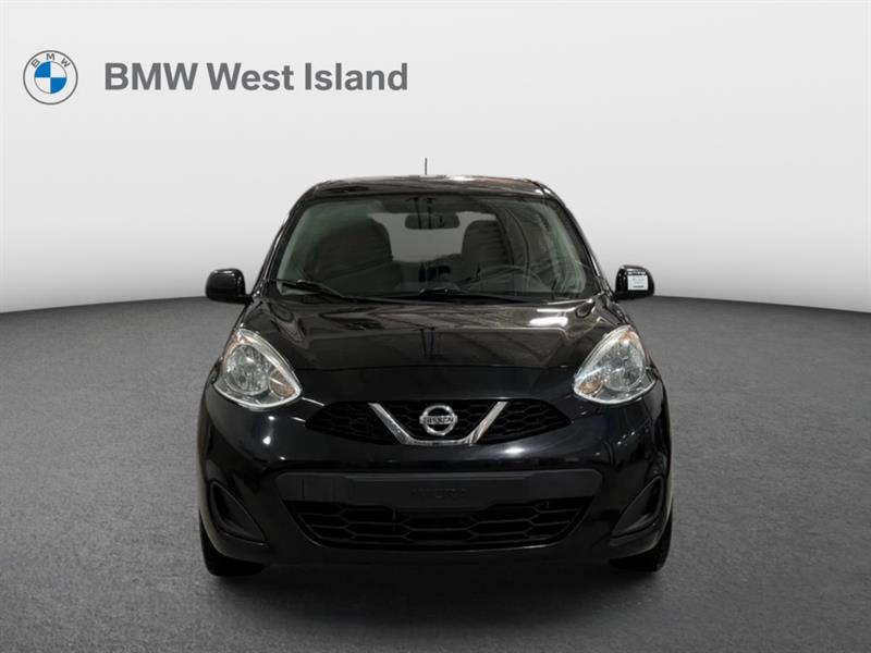 nissan Micra 2017 - 2