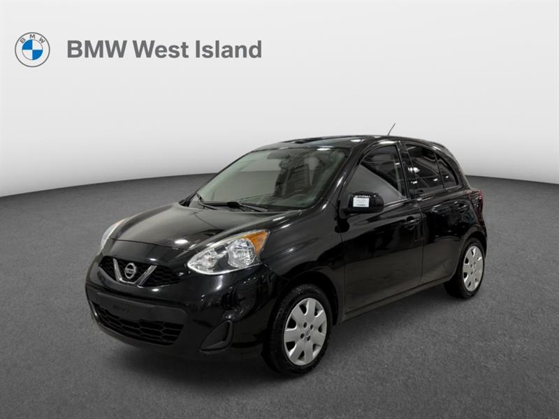 nissan Micra 2017 - 3