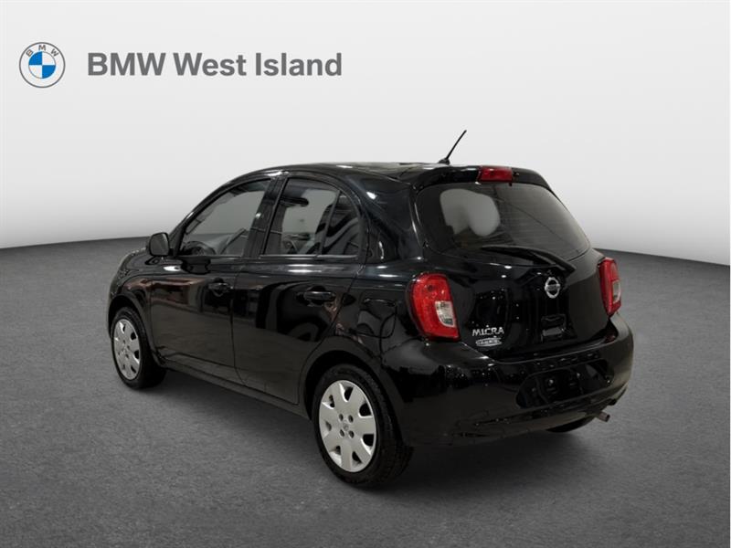 nissan Micra 2017 - 5