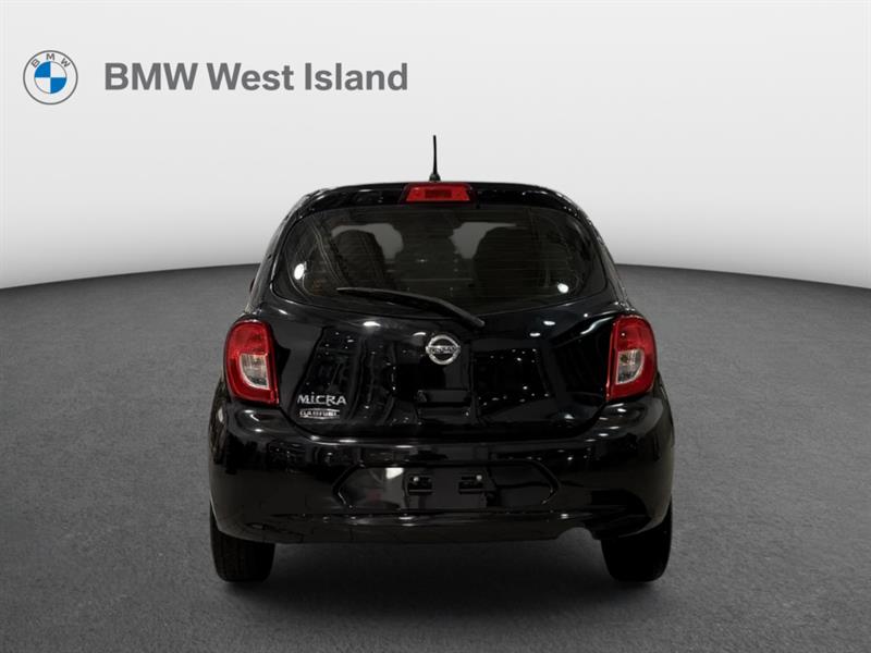 nissan Micra 2017 - 6