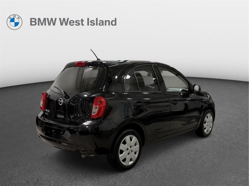 nissan Micra 2017 - 7