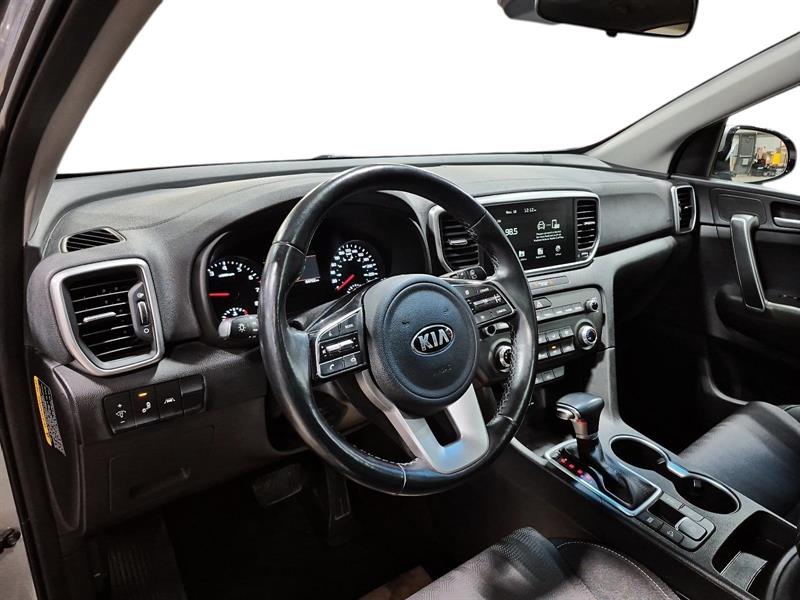 kia Sportage 2021 - 17