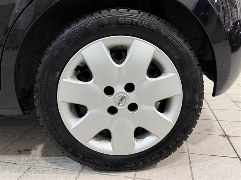 nissan Micra 2017 - 8