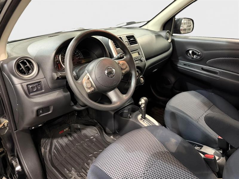 nissan Micra 2017 - 9