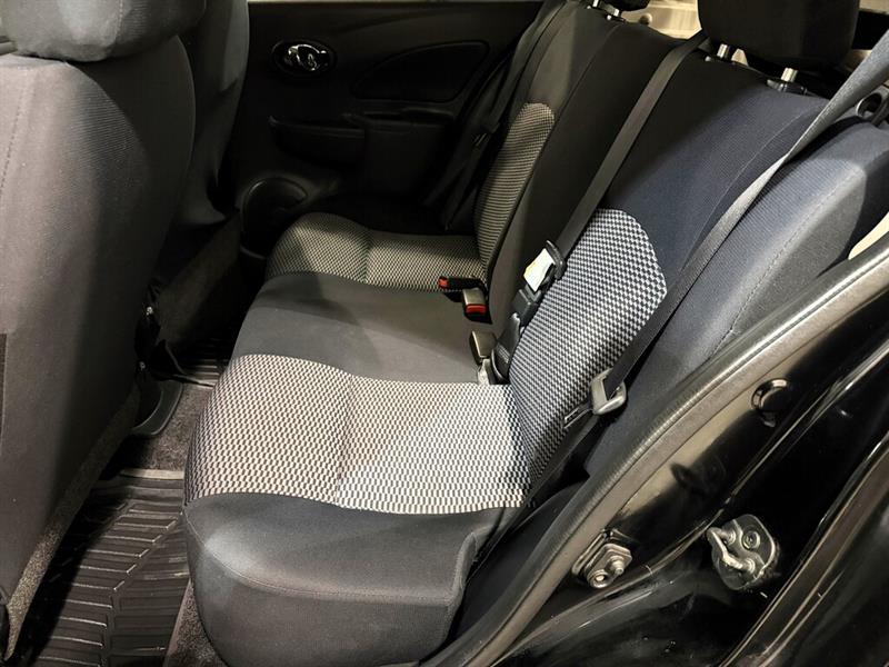 nissan Micra 2017 - 10