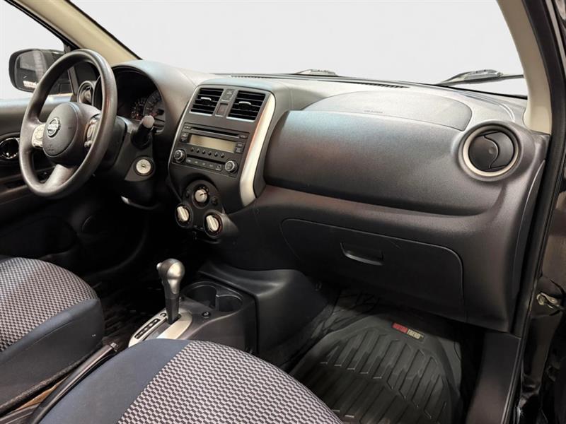 nissan Micra 2017 - 11