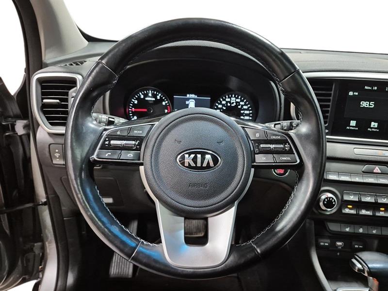 kia Sportage 2021 - 19