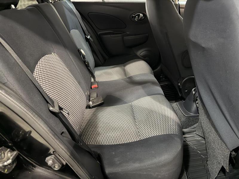 nissan Micra 2017 - 12