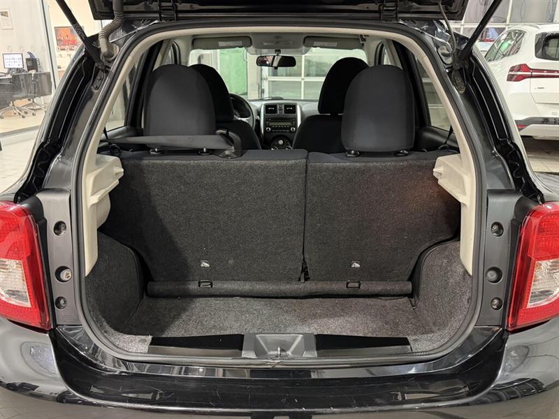 nissan Micra 2017 - 13