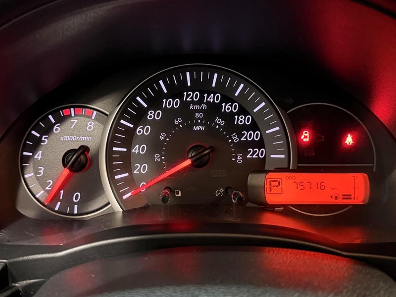 nissan Micra 2017 - 14