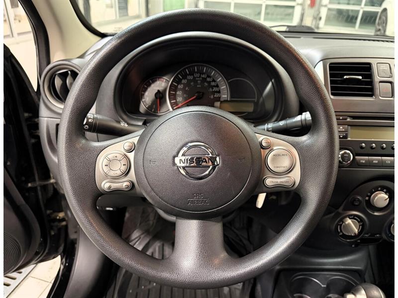 nissan Micra 2017 - 15