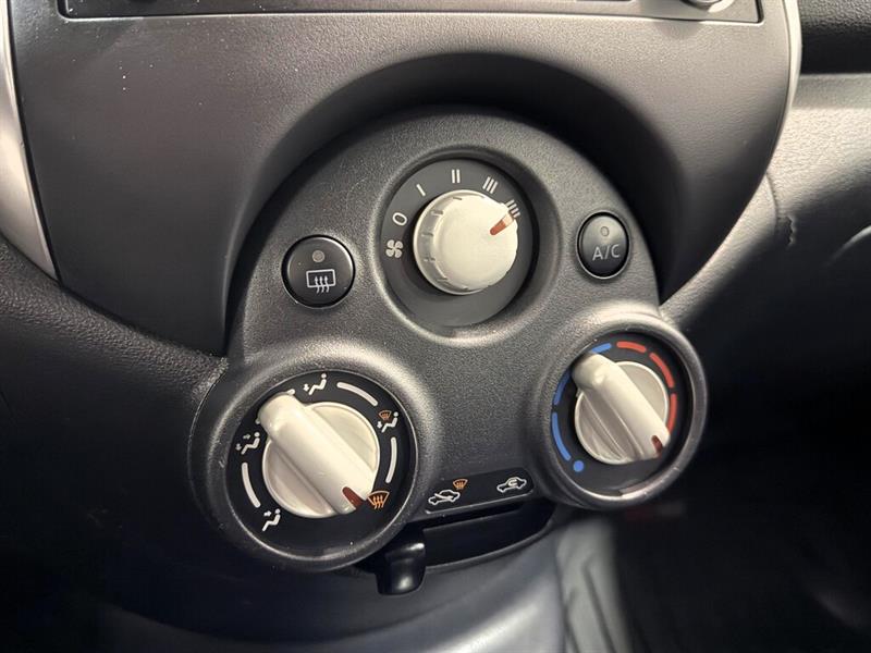 nissan Micra 2017 - 19