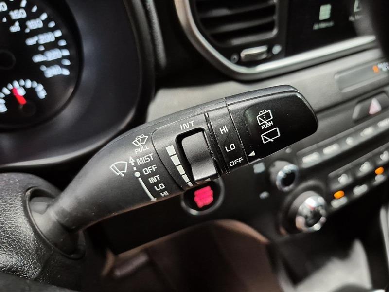 kia Sportage 2021 - 23