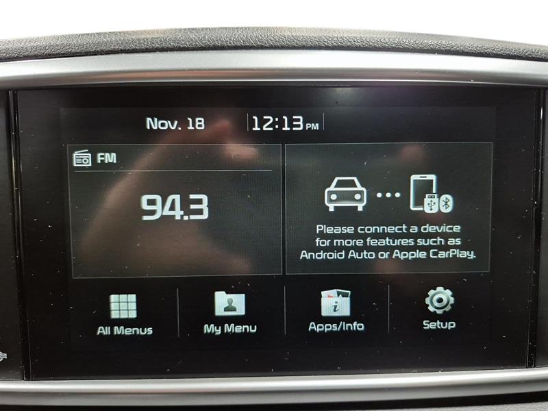 kia Sportage 2021 - 24