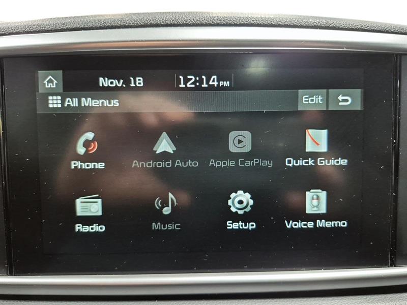 kia Sportage 2021 - 26