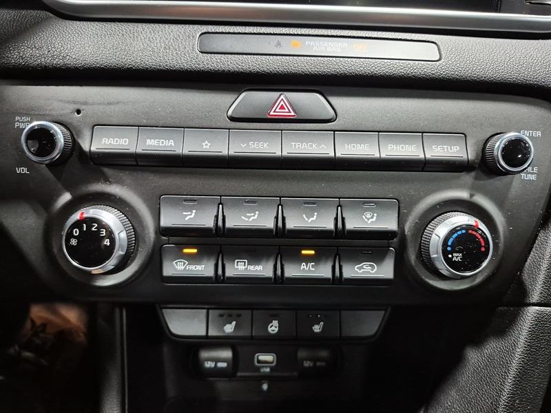 kia Sportage 2021 - 27