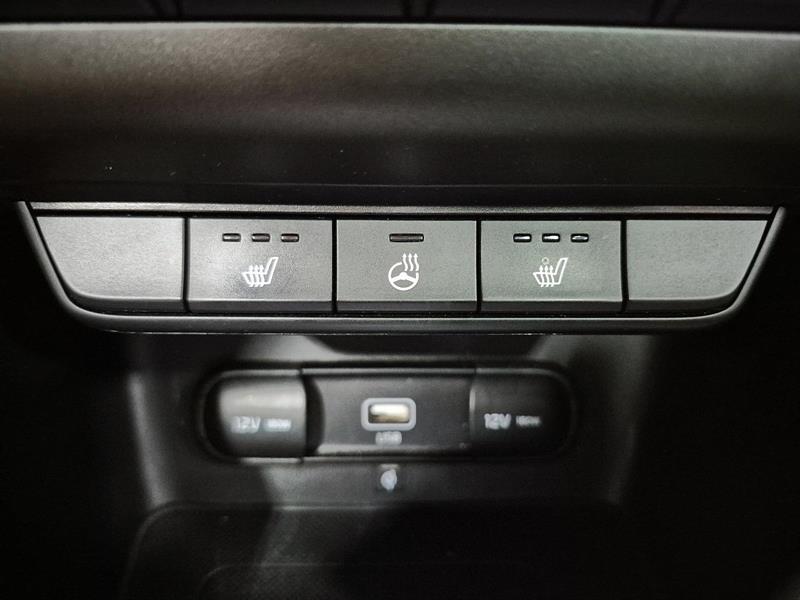 kia Sportage 2021 - 28